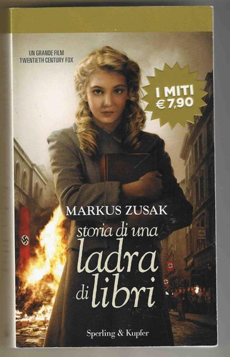 Markus zusak storia di una - -,