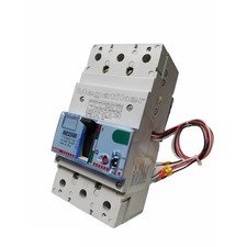 Bticino t7233ba//160 mega me250b - interruttore magnetotermico 3p 160a 25ka