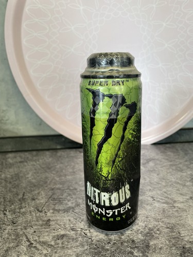 Monster energy drink - drink,