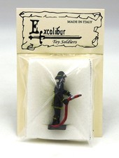 Excalibur soldatini 1:43 Vigili del Fuoco casco pompa 142 metallo CB modelli