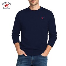 Maglioncino uomo cotone a giro