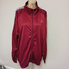 KAPPA Track Jacket Warm Up Red
