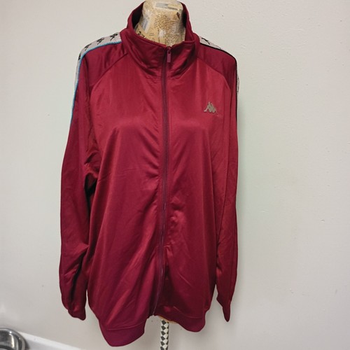 Kappa track jacket - kappa, warm