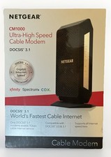 NETGEAR CM1000 DOCSIS 3.1