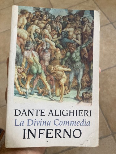 Dante alighieri divina - la,