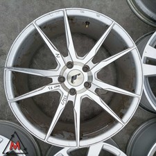 CERCHIO IN LEGA 8,5Jx19 5x112 ET40 VOLKSWAGEN GOLF MK7 2017-2019 usato 106698