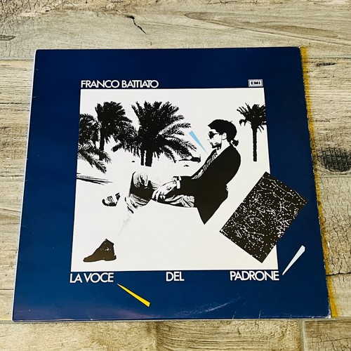 Franco battiato la - la, voce