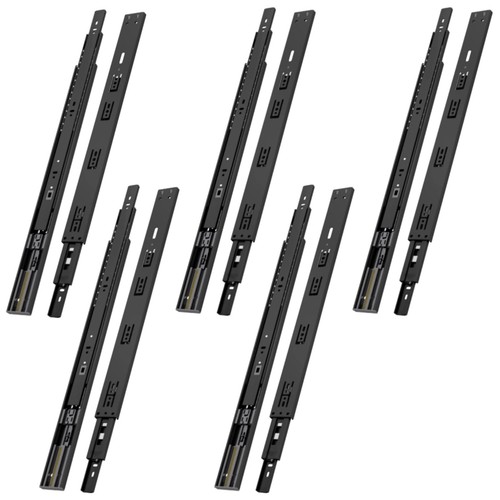 Necilo guide ammortizzate per - guide,