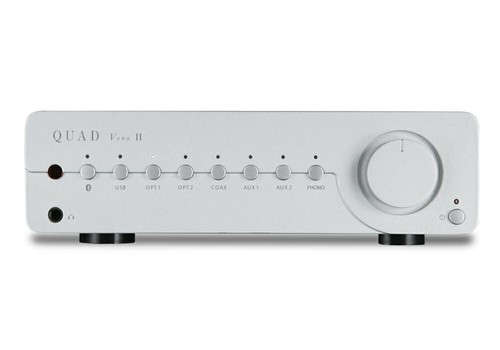 Amplificatore integrato quad - integrato,