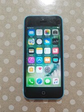 Apple iPhone 5C 16gb A1532 Azzurro Blue 3389 LEGGERE DESCRIZIONE