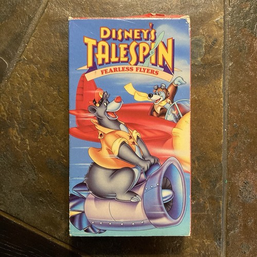 Disney talespin fearless - disney,