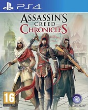 Assassin's Creed Chronicles