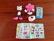 KINDER MAX SORPRESA @ DISNEY MINNIE MOUSE 2022 @ MINNIE VUF05 + BPZ