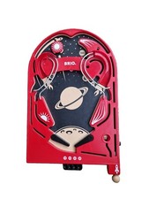 Flipper Brio - Da Tavolo Stile Arcade Vintage SE-201 - Senza Palline Funzionante