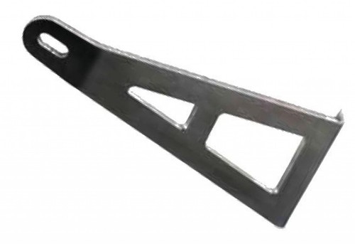 Supporto scarico alluminio