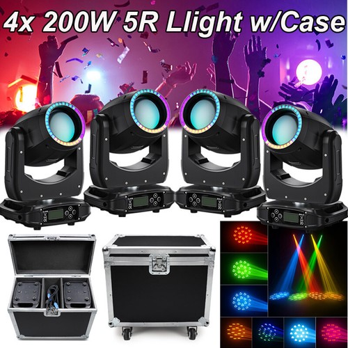 Luce testa mobile fascio - , led
