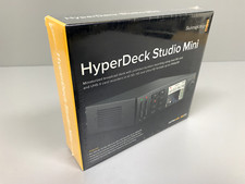 BLACKMAGIC - HyperDeck Studio