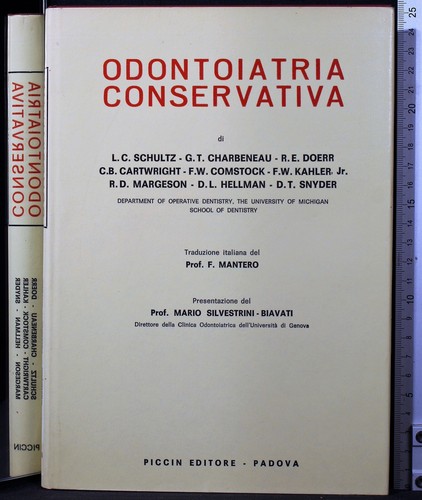 Odontoiatria conservativa - odontoiatria,