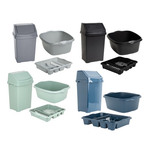 Set plastica cucina l - plastica,