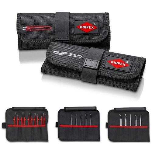 Knipex set pinzette - di,