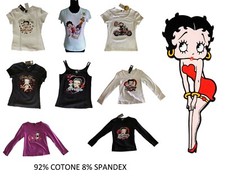 BETTY BOOP T-SHIRT