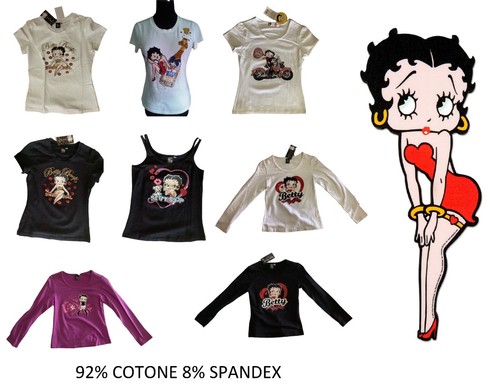 Betty boop shirt - betty,