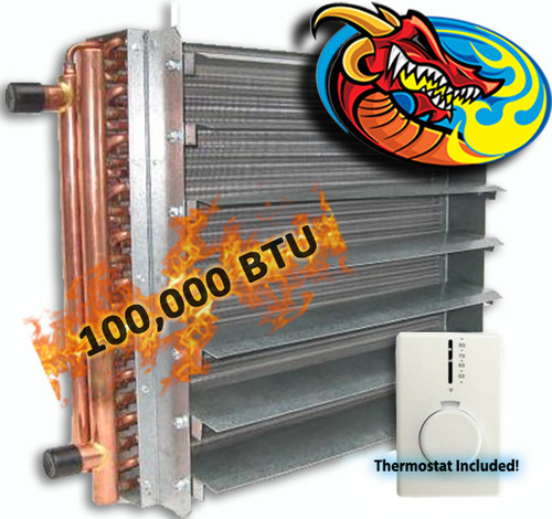 Riscaldatore unità hydronic - unità,,