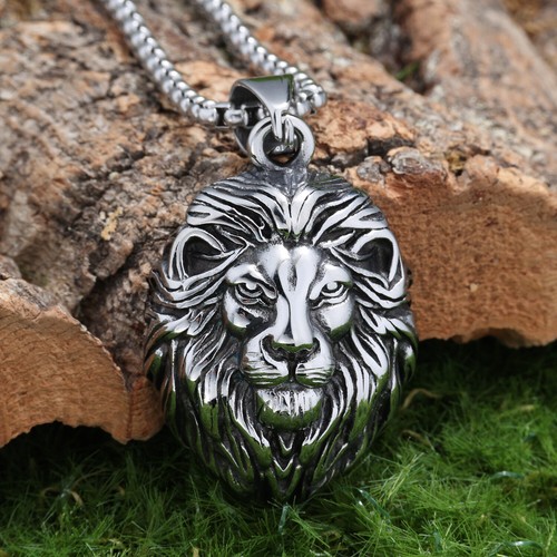 Collana uomo moda - , acciaio
