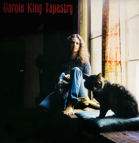 Carole king tapestry - king,