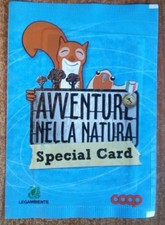 RARA BUSTINA DELLA COOP *