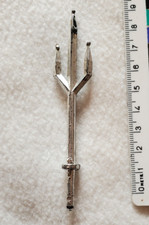 🟢 SUPER LION TRIDENTE DALTANIUS DAIKENGO BOOTLEG TAIWAN  CEPPI RATTI  VINTAGE