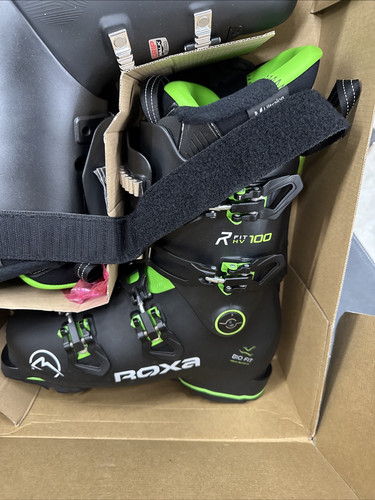 Roxa rfit 100 stivali sci - roxa,