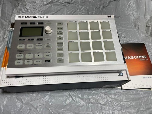 Native instruments maschinen - native,