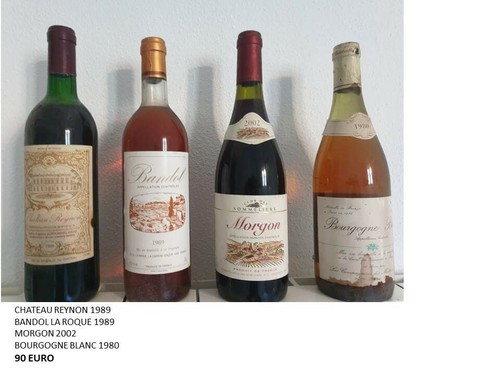 Vini rari annata bandol - vini,