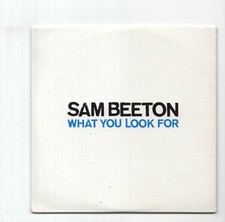 (JB386) Sam Beeton, What You