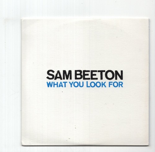 Sam beeton what you - beeton,,