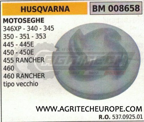 537092501 husqvarna 346xp 340 - 537092501,