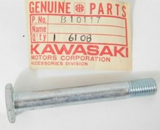 NOS 1975-1976 Kawasaki BX100