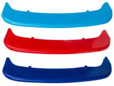 COPERTURE GRIGLIA  ANTERIORE M-PACKAGE PER BMW 3 E46 97-01