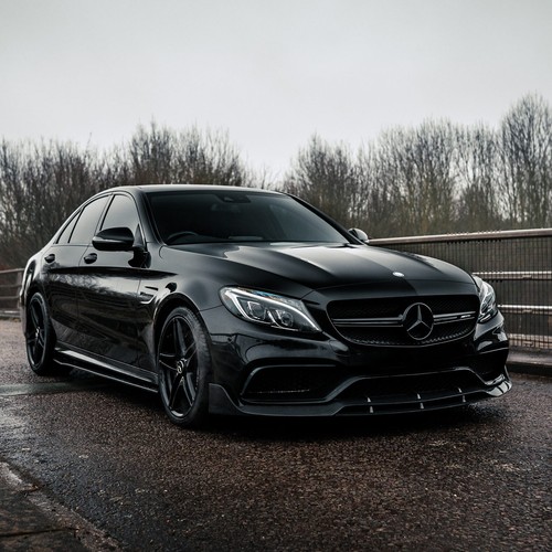 Mercedes c63 amg w205 berlina - amg,