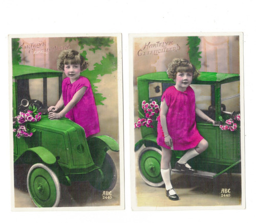 Se1619 set art deco - se1619,