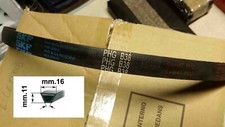 trapezoidal belt B38 skf
