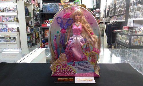 Barbie principessa incantevole - principessa,