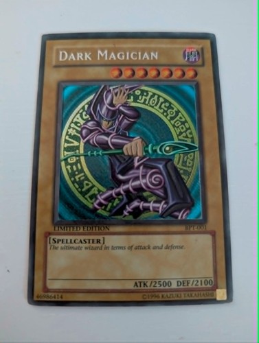 Bpt dark magician - bpt,