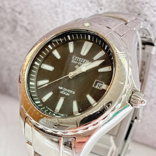 Orologio citizen e168 - citizen,