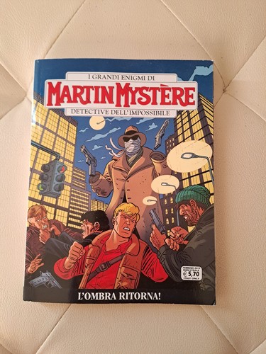 Martin mystere 361 - martin,