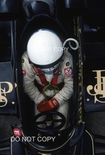 ELIO DE ANGELIS LOTUS 91 1982