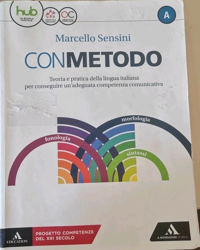 Con metodo marcello - metodo, sensini