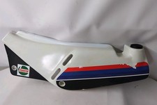 CARENA FIANCHETTO DX ORIGINALE GILERA R1 S 125 COMPLETO DI TAPPO SERBATOIO