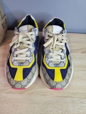 Sneakers Gucci GG Rhyton beige
